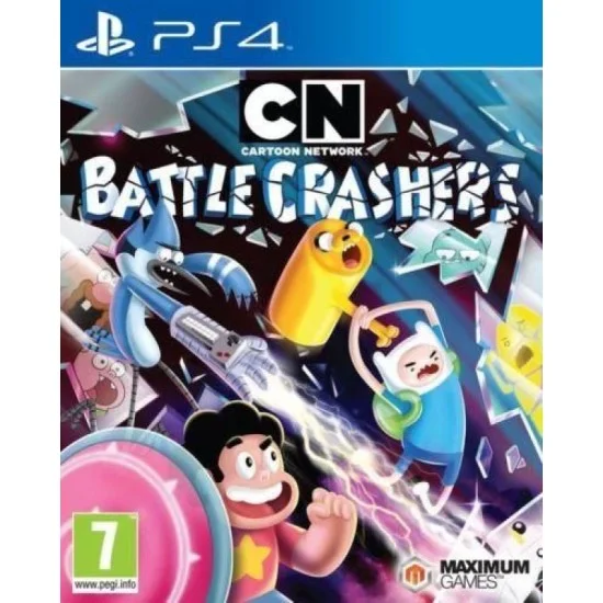 Sw C N Battle Crashers Pal